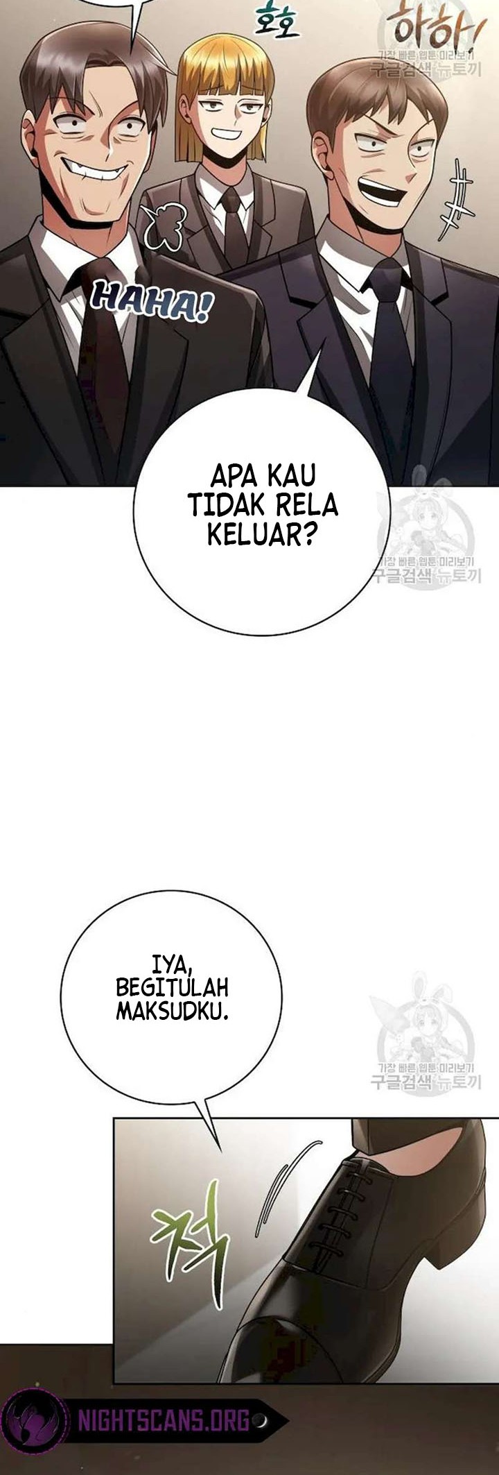 Clever Cleaning Life Of The Returned Genius Hunter Chapter 41 - halaman 72