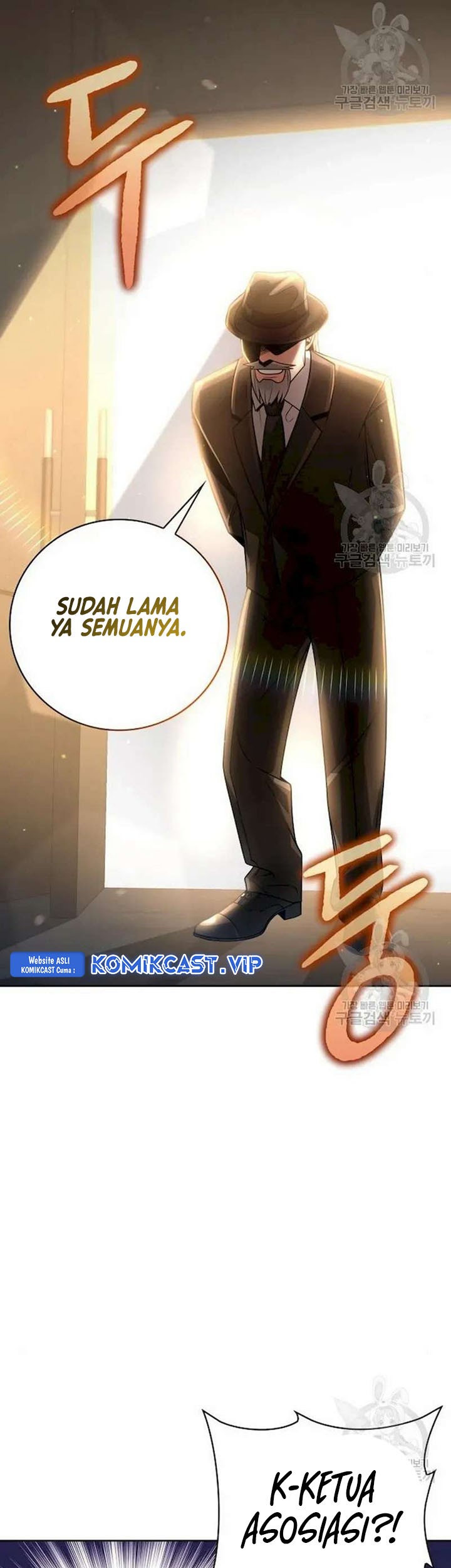 Clever Cleaning Life Of The Returned Genius Hunter Chapter 41 - halaman 73