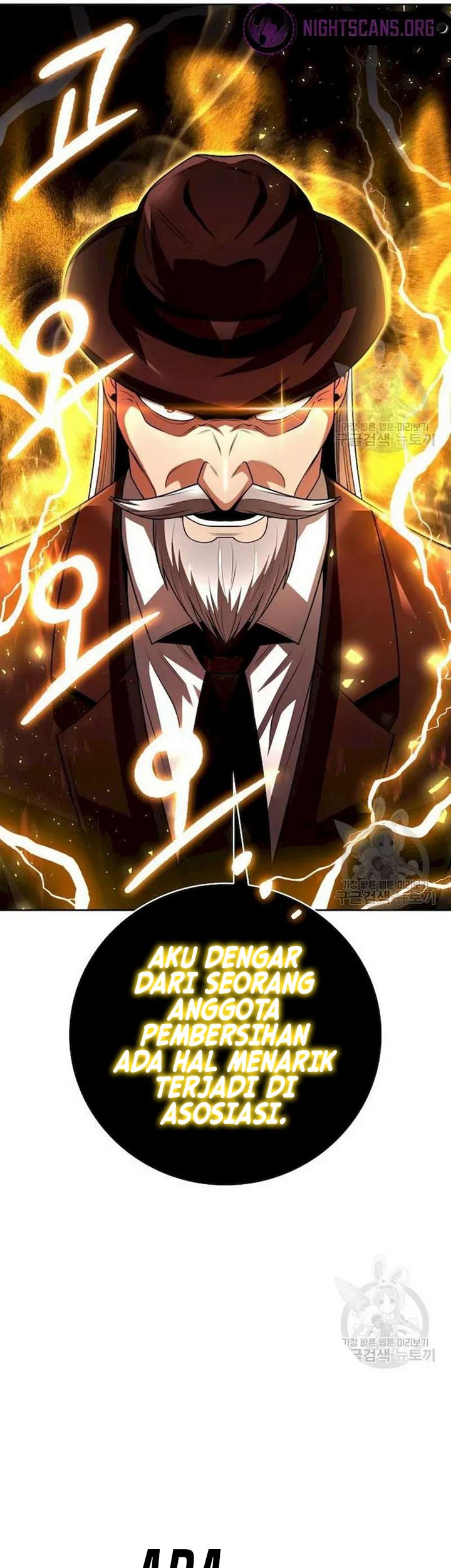Clever Cleaning Life Of The Returned Genius Hunter Chapter 41 - halaman 75
