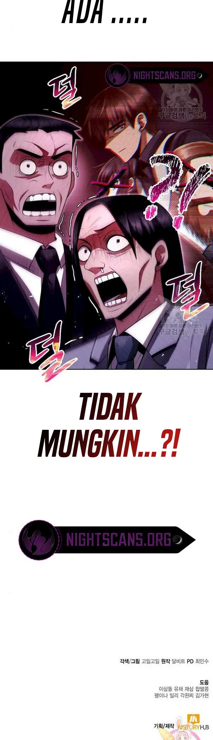 Clever Cleaning Life Of The Returned Genius Hunter Chapter 41 - halaman 76