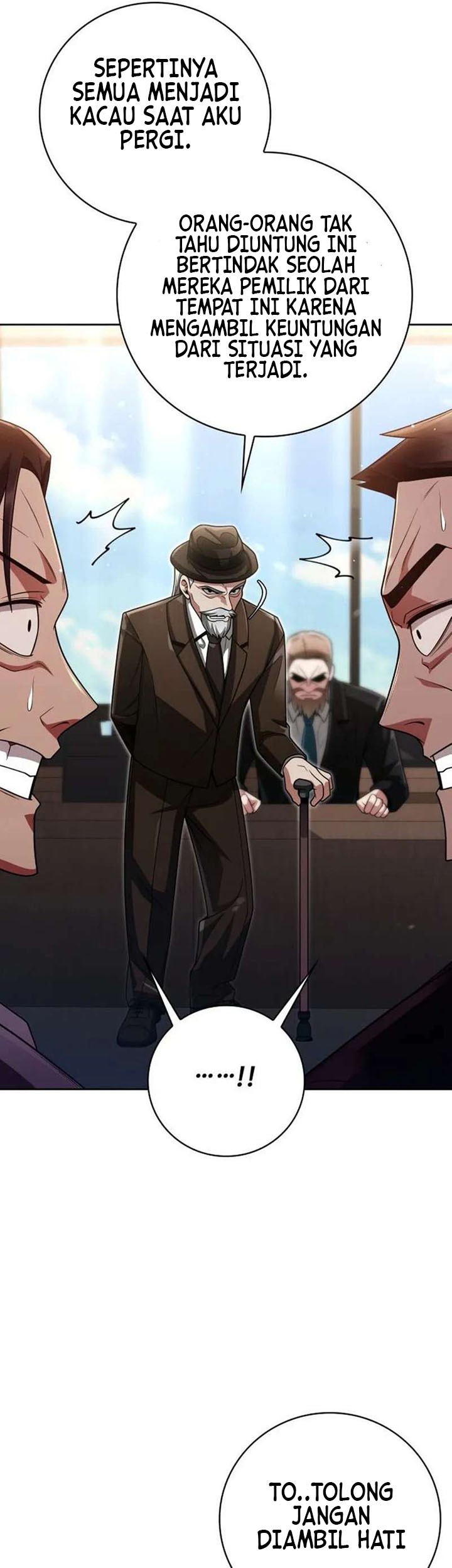 Clever Cleaning Life Of The Returned Genius Hunter Chapter 42 - halaman 13
