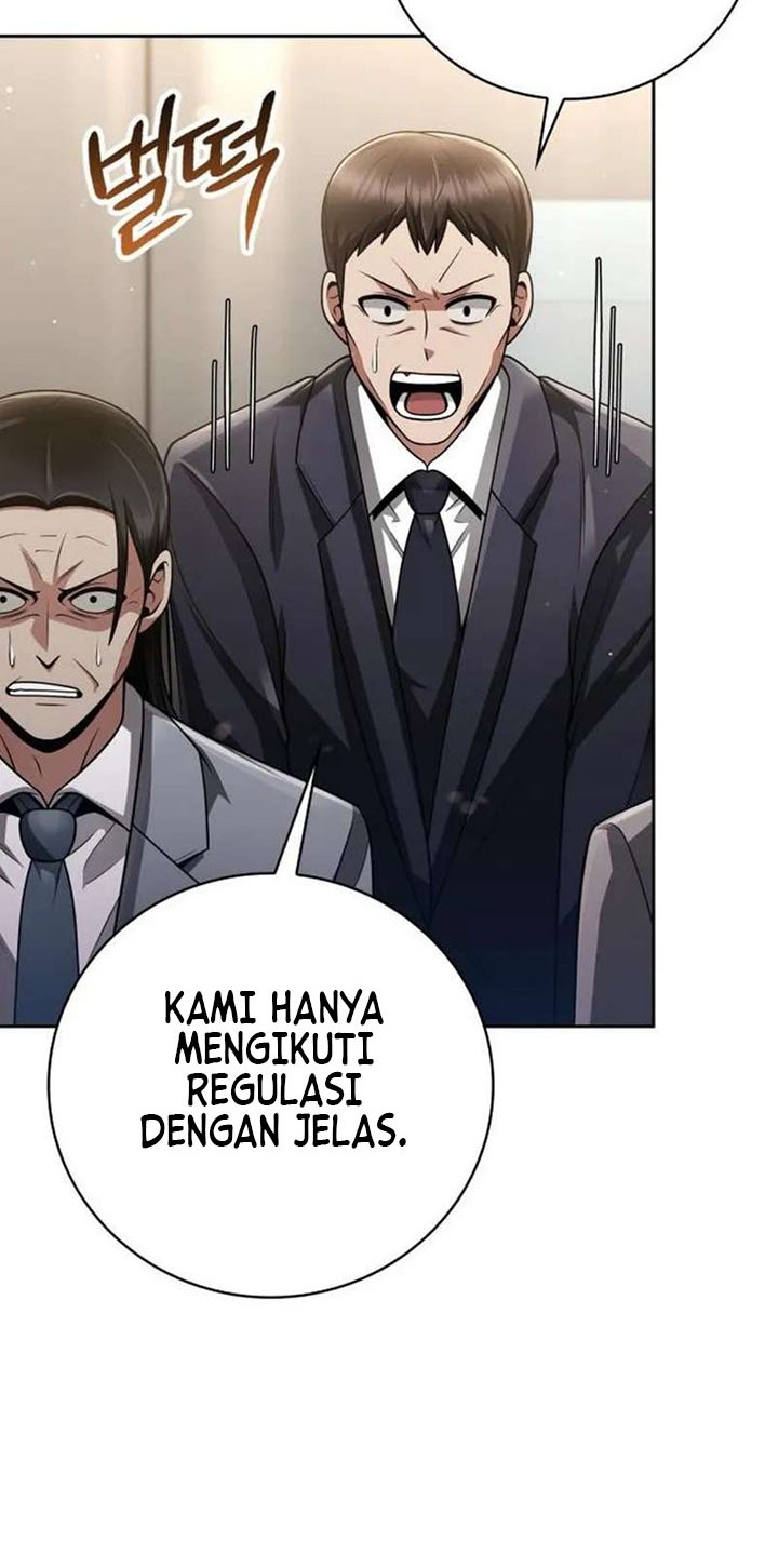 Clever Cleaning Life Of The Returned Genius Hunter Chapter 42 - halaman 14