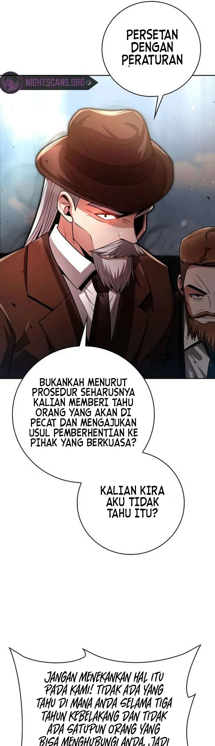 Clever Cleaning Life Of The Returned Genius Hunter Chapter 42 - halaman 15