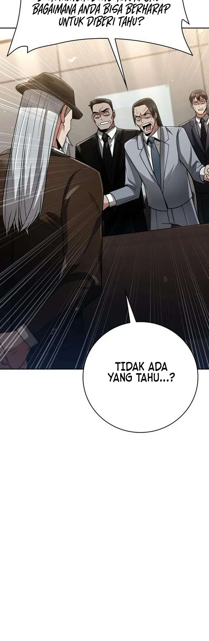 Clever Cleaning Life Of The Returned Genius Hunter Chapter 42 - halaman 16