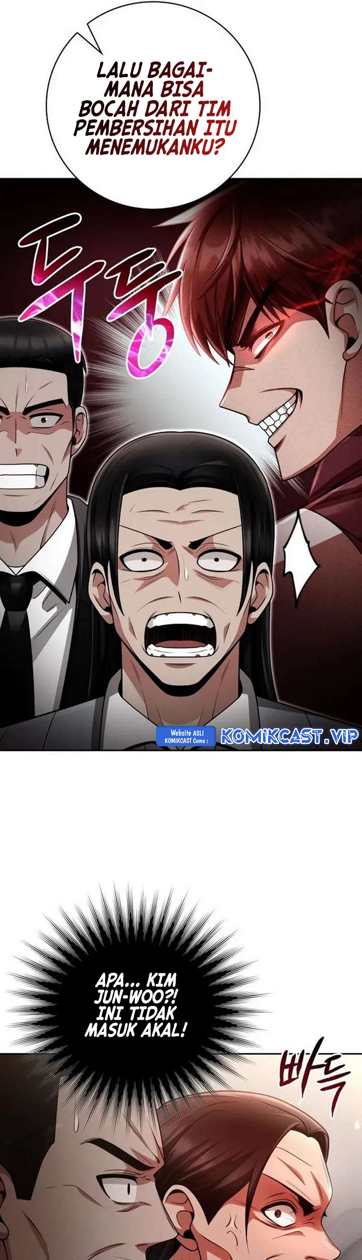 Clever Cleaning Life Of The Returned Genius Hunter Chapter 42 - halaman 17