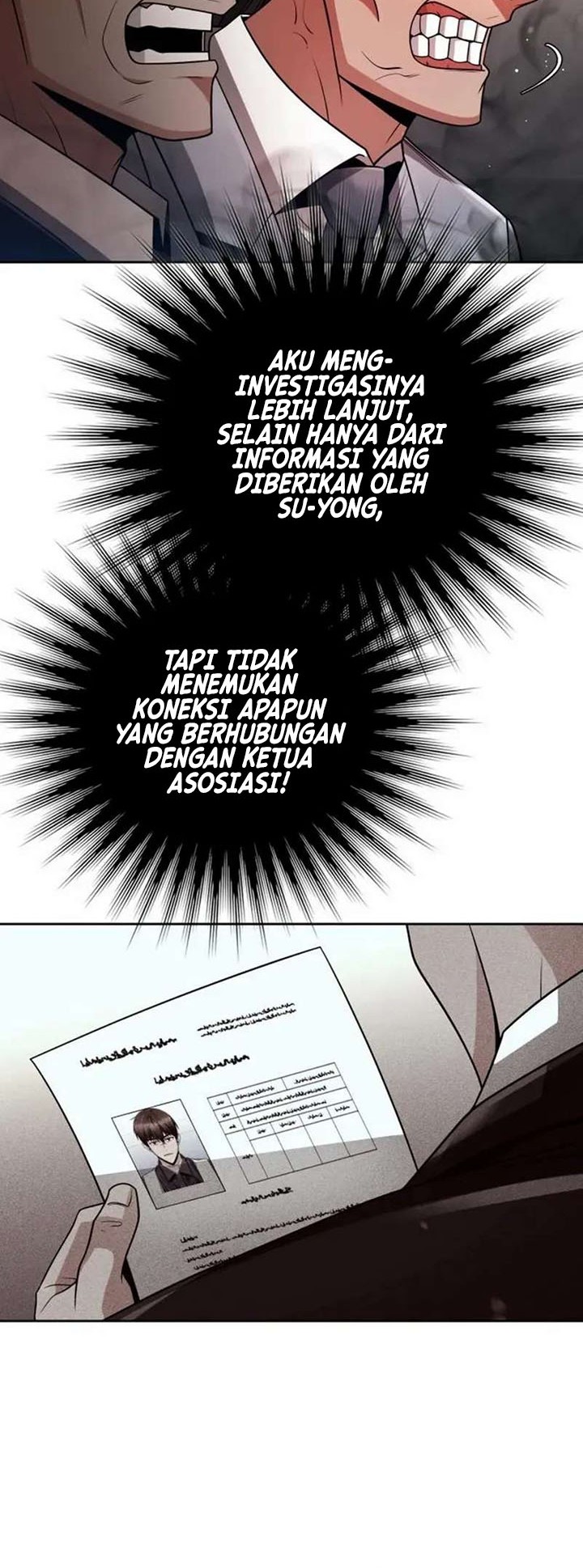 Clever Cleaning Life Of The Returned Genius Hunter Chapter 42 - halaman 18