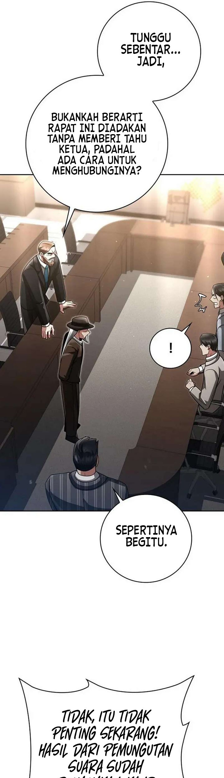 Clever Cleaning Life Of The Returned Genius Hunter Chapter 42 - halaman 19