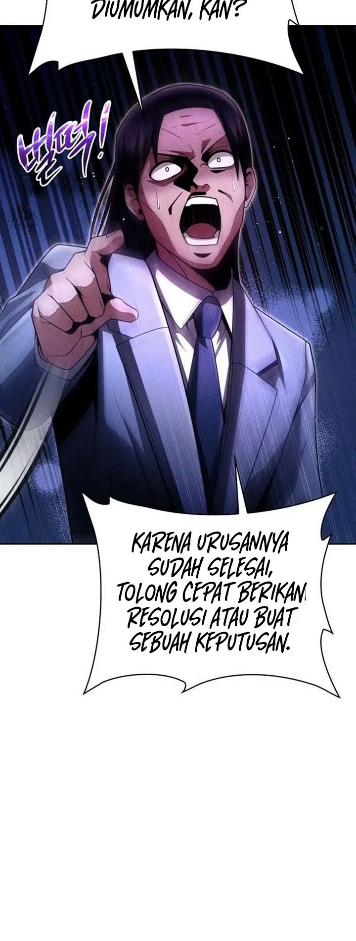 Clever Cleaning Life Of The Returned Genius Hunter Chapter 42 - halaman 20