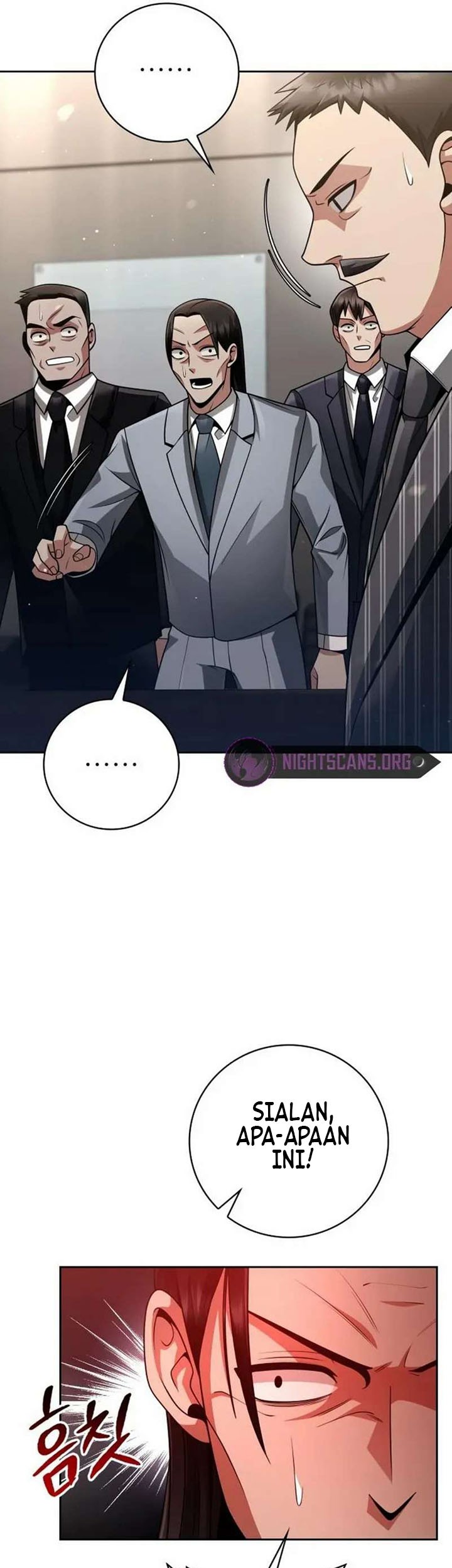 Clever Cleaning Life Of The Returned Genius Hunter Chapter 42 - halaman 21