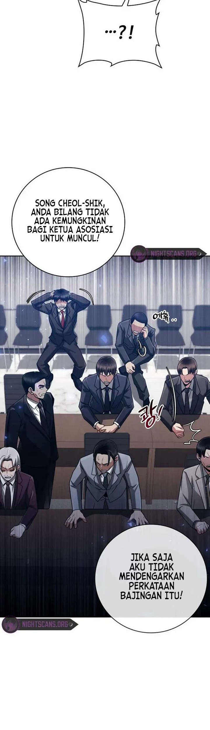 Clever Cleaning Life Of The Returned Genius Hunter Chapter 42 - halaman 22