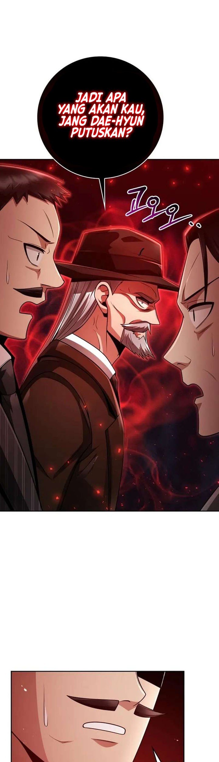 Clever Cleaning Life Of The Returned Genius Hunter Chapter 42 - halaman 29