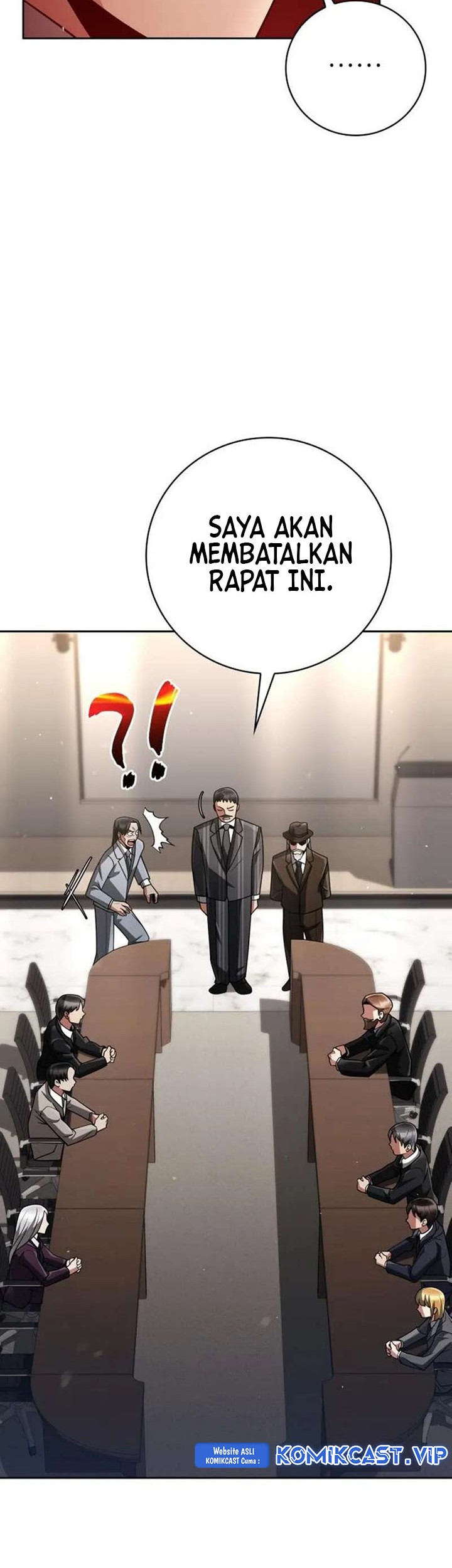 Clever Cleaning Life Of The Returned Genius Hunter Chapter 42 - halaman 30