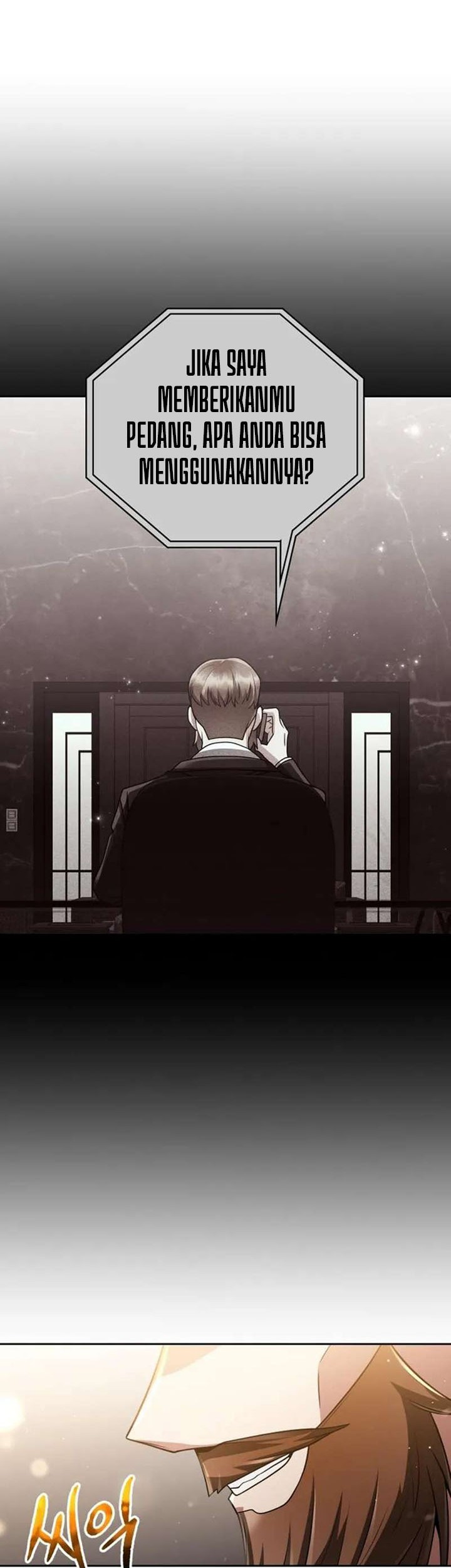 Clever Cleaning Life Of The Returned Genius Hunter Chapter 42 - halaman 36