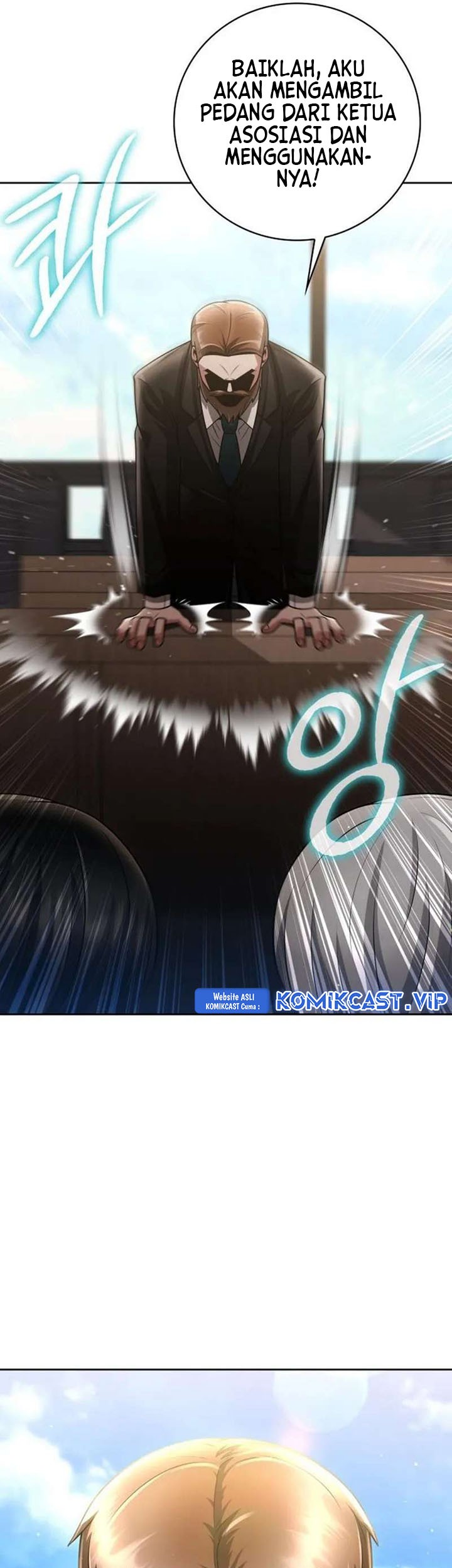 Clever Cleaning Life Of The Returned Genius Hunter Chapter 42 - halaman 38