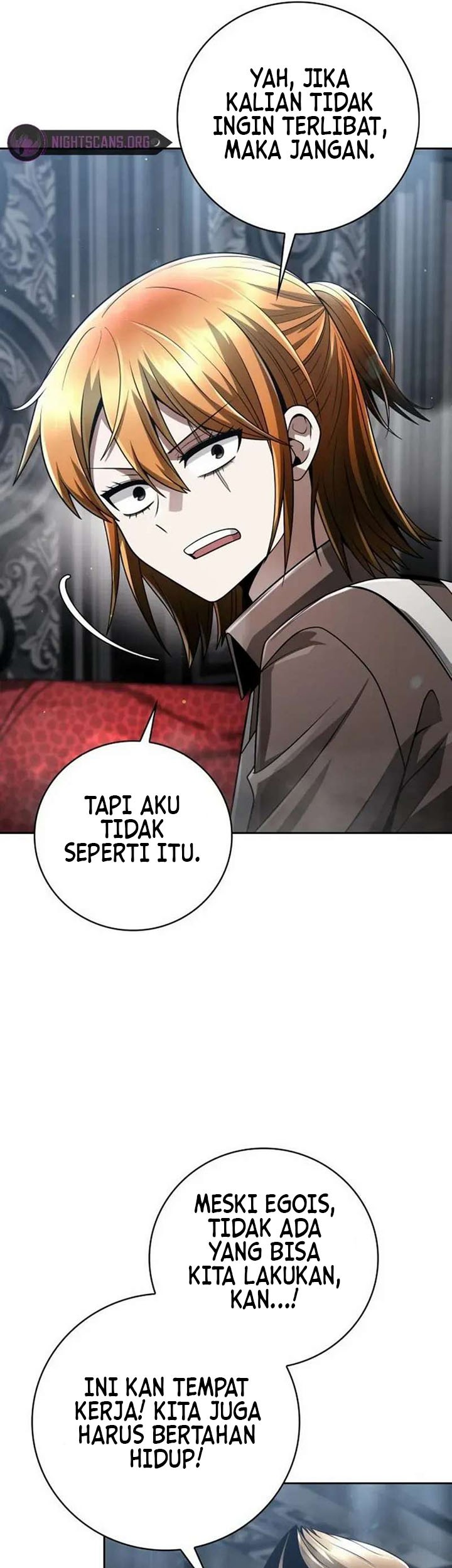 Clever Cleaning Life Of The Returned Genius Hunter Chapter 42 - halaman 4