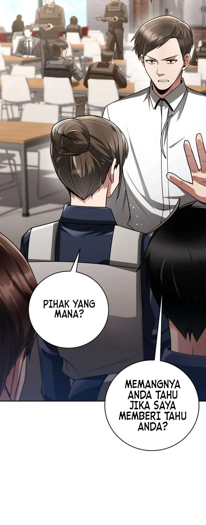 Clever Cleaning Life Of The Returned Genius Hunter Chapter 42 - halaman 41