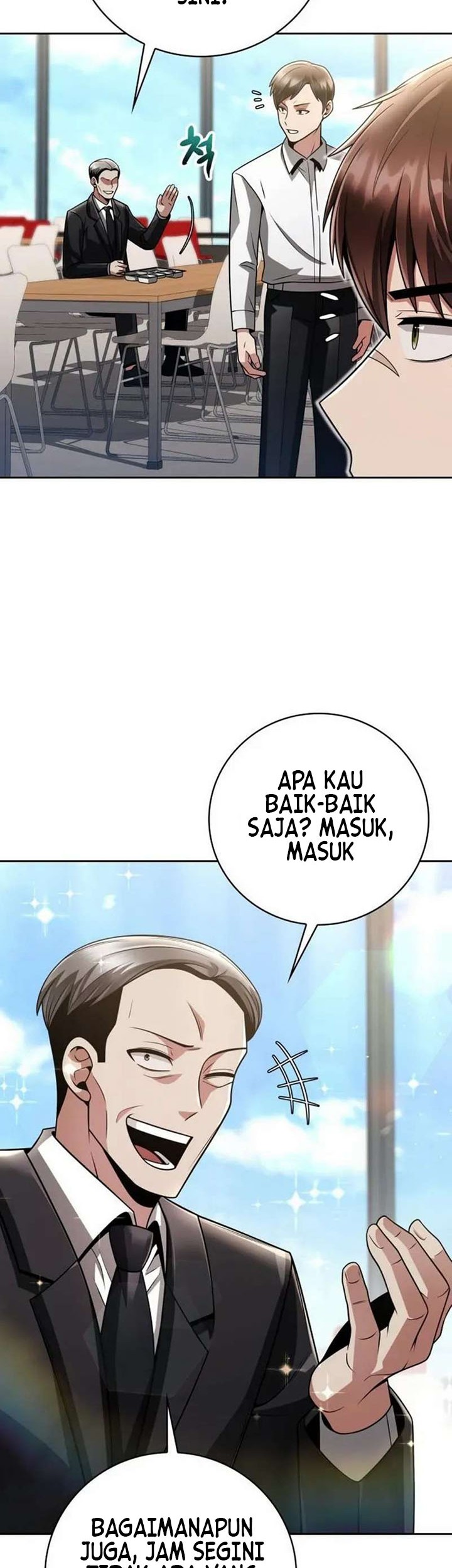 Clever Cleaning Life Of The Returned Genius Hunter Chapter 42 - halaman 43