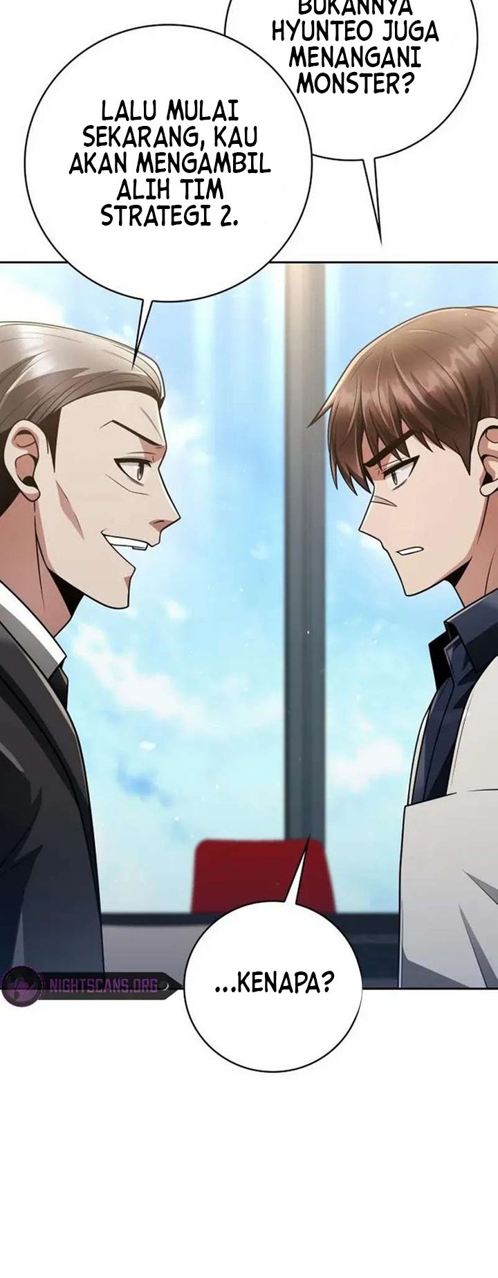Clever Cleaning Life Of The Returned Genius Hunter Chapter 42 - halaman 48