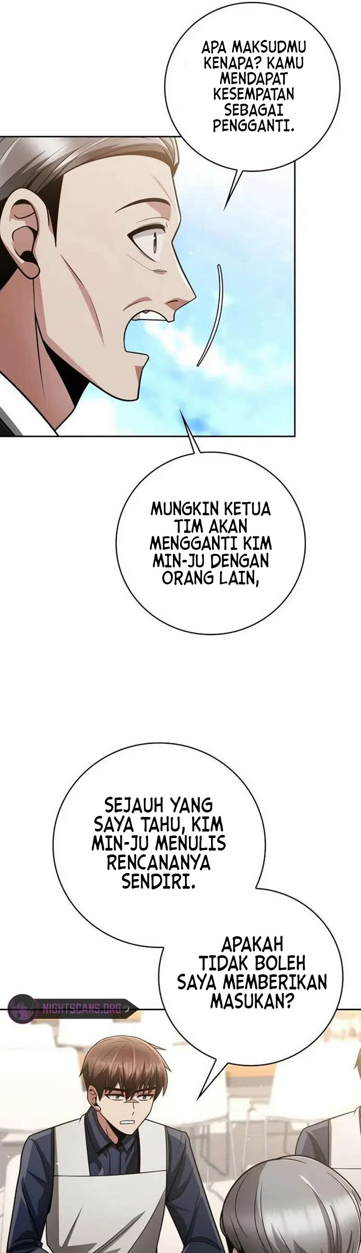 Clever Cleaning Life Of The Returned Genius Hunter Chapter 42 - halaman 49