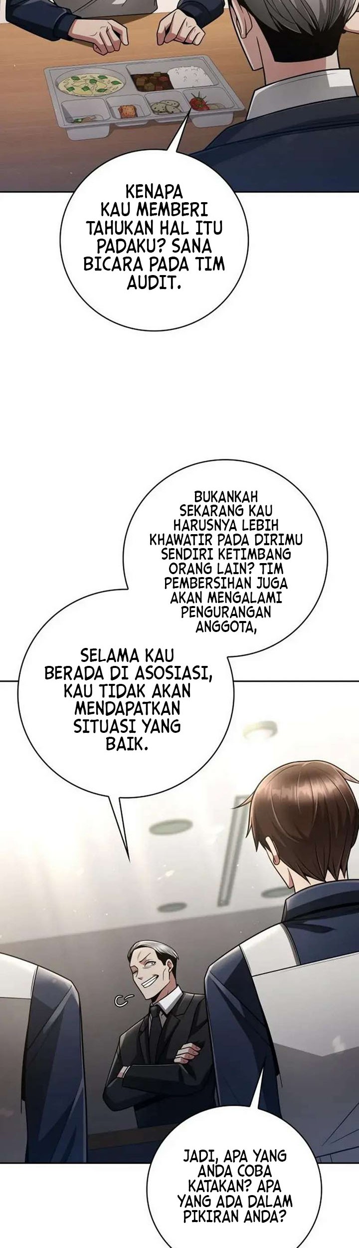 Clever Cleaning Life Of The Returned Genius Hunter Chapter 42 - halaman 50