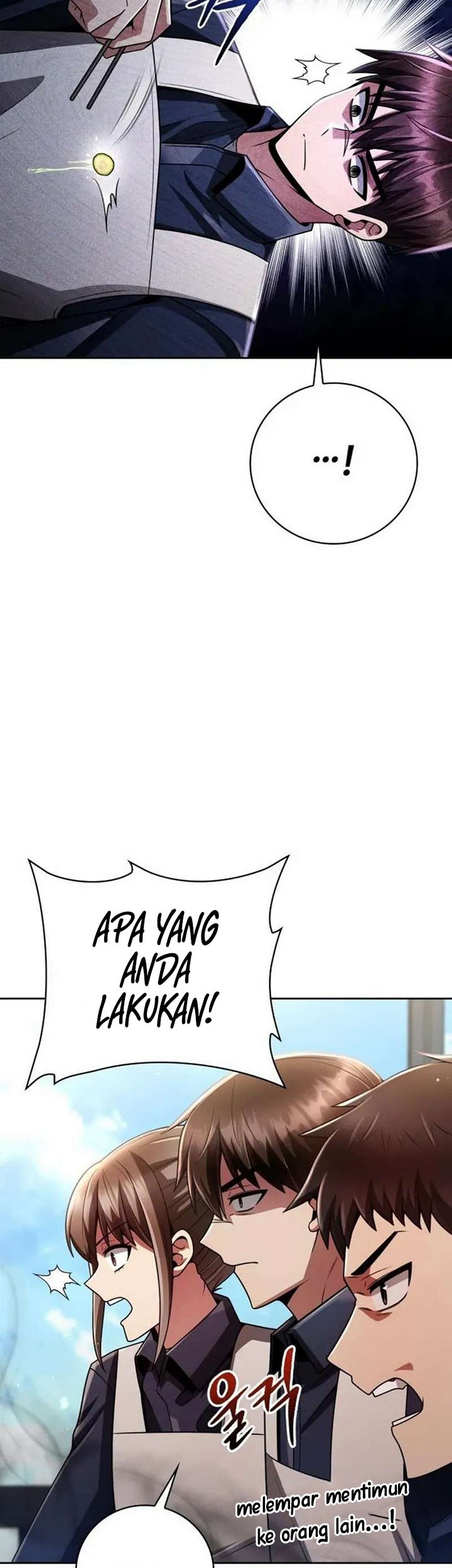 Clever Cleaning Life Of The Returned Genius Hunter Chapter 42 - halaman 53
