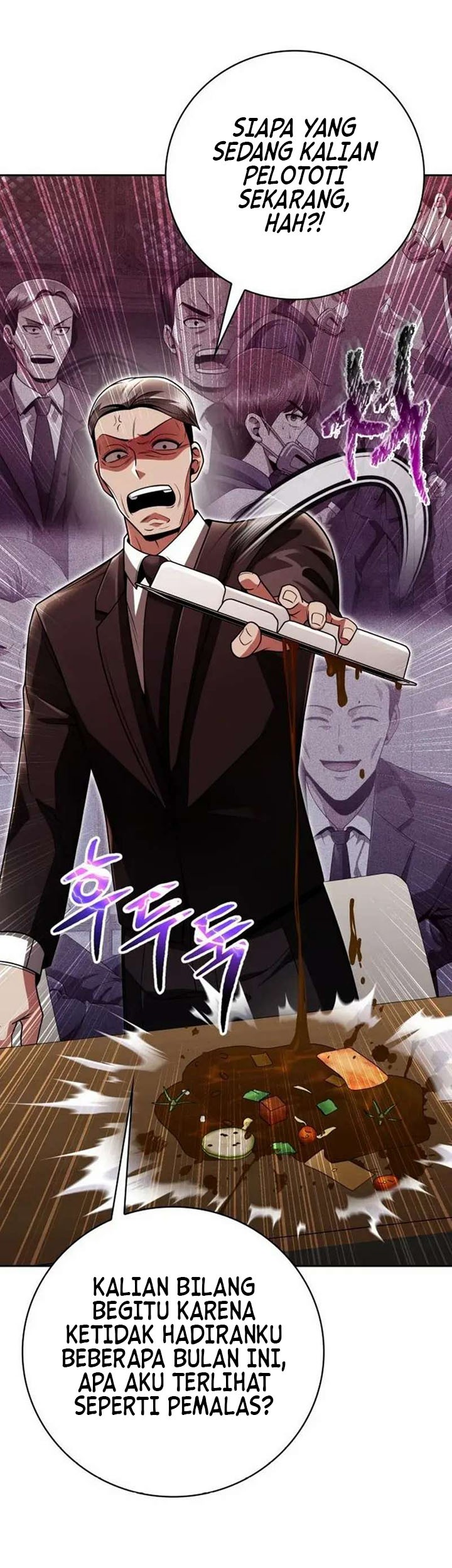 Clever Cleaning Life Of The Returned Genius Hunter Chapter 42 - halaman 55
