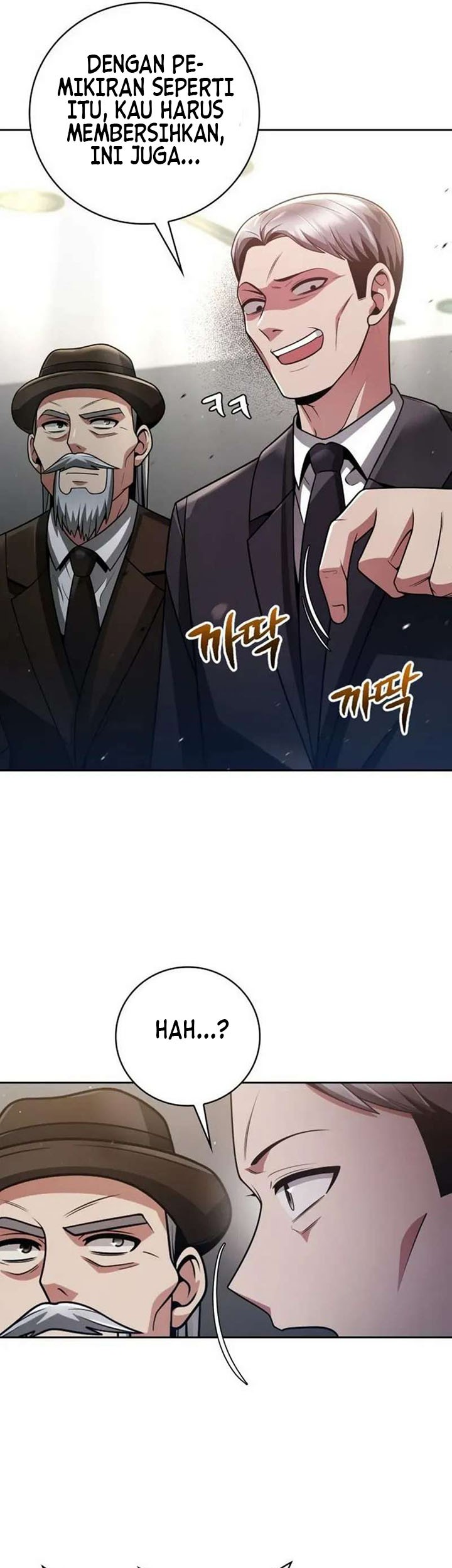 Clever Cleaning Life Of The Returned Genius Hunter Chapter 42 - halaman 57