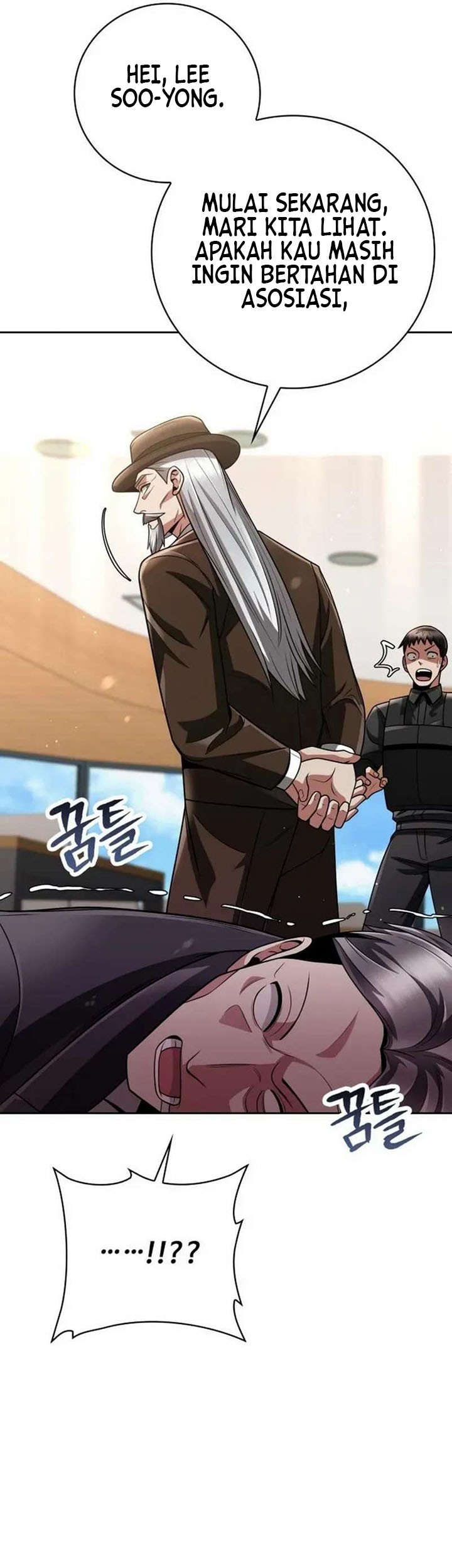 Clever Cleaning Life Of The Returned Genius Hunter Chapter 42 - halaman 61