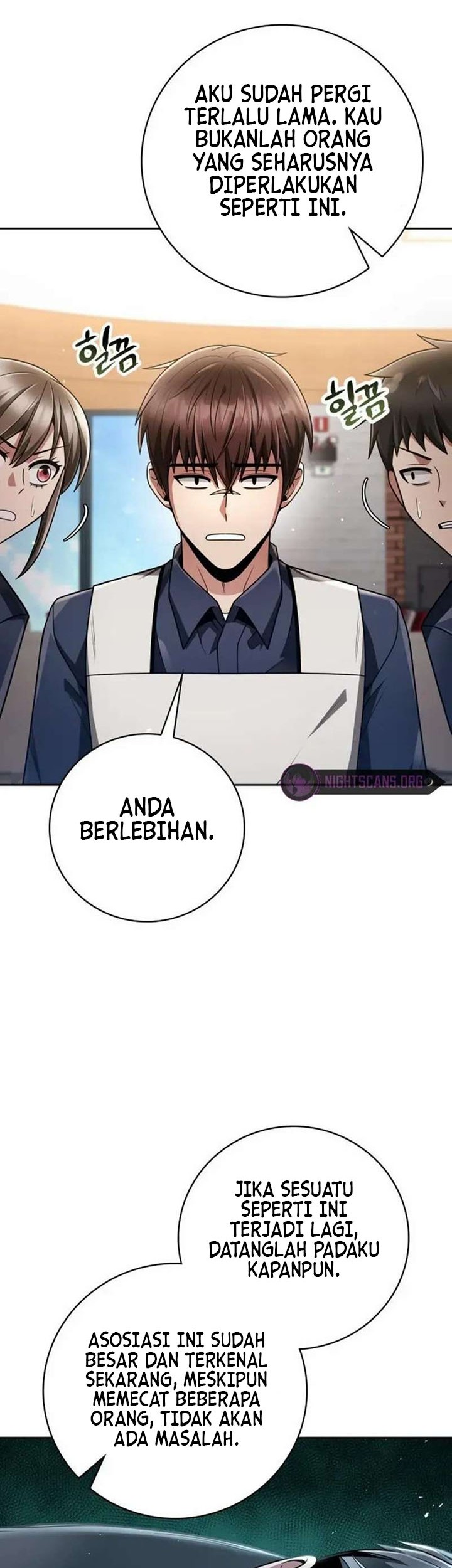 Clever Cleaning Life Of The Returned Genius Hunter Chapter 42 - halaman 62
