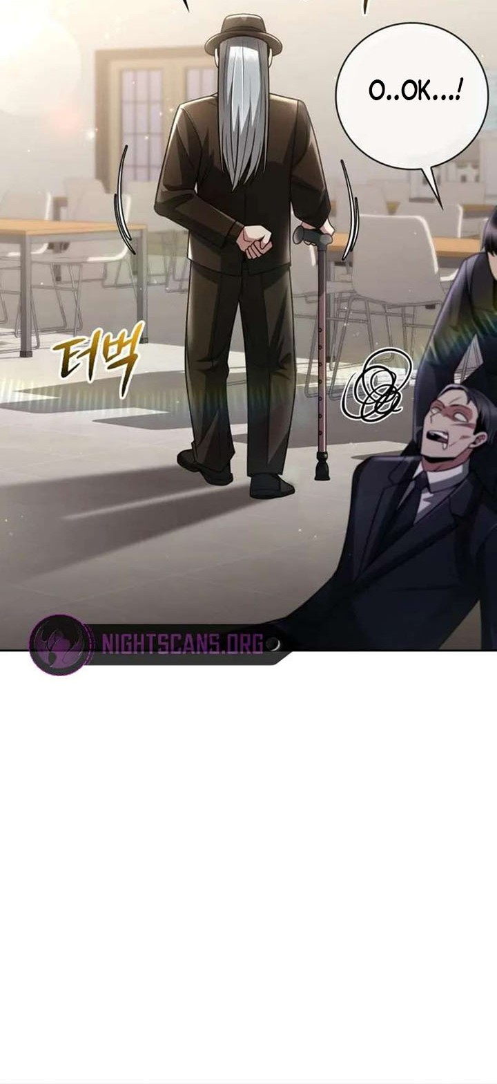 Clever Cleaning Life Of The Returned Genius Hunter Chapter 42 - halaman 65