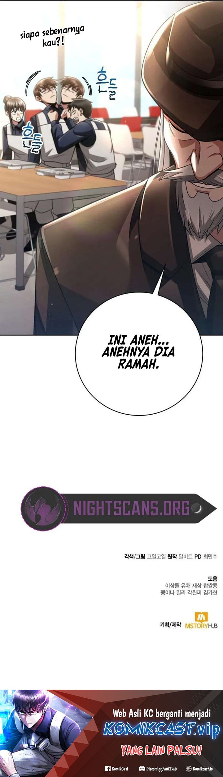 Clever Cleaning Life Of The Returned Genius Hunter Chapter 42 - halaman 66