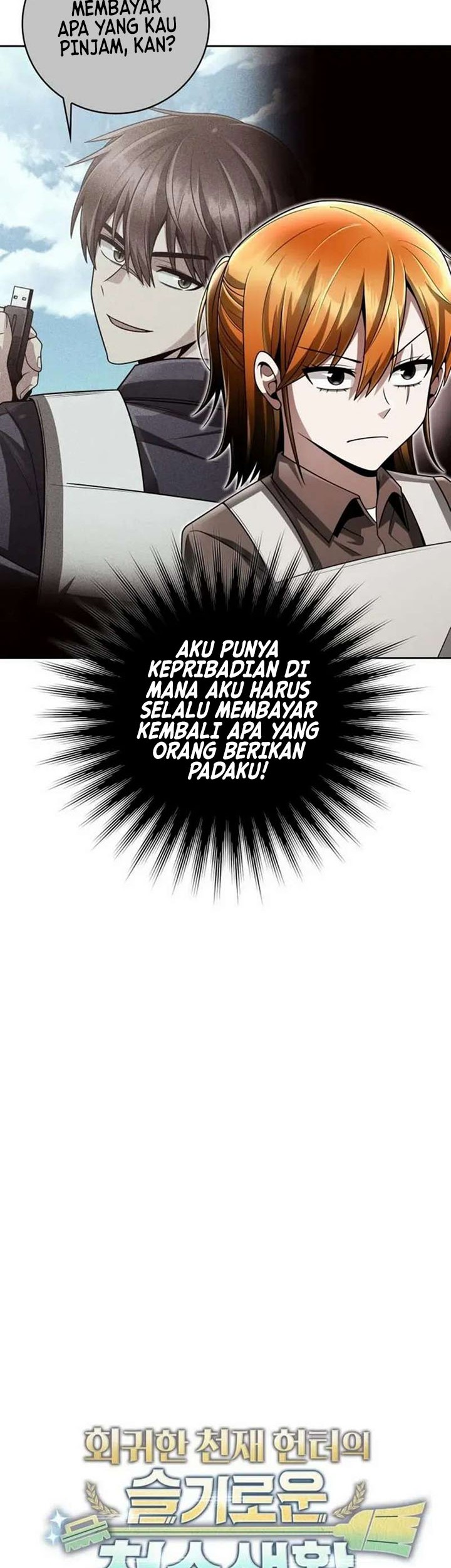 Clever Cleaning Life Of The Returned Genius Hunter Chapter 42 - halaman 7