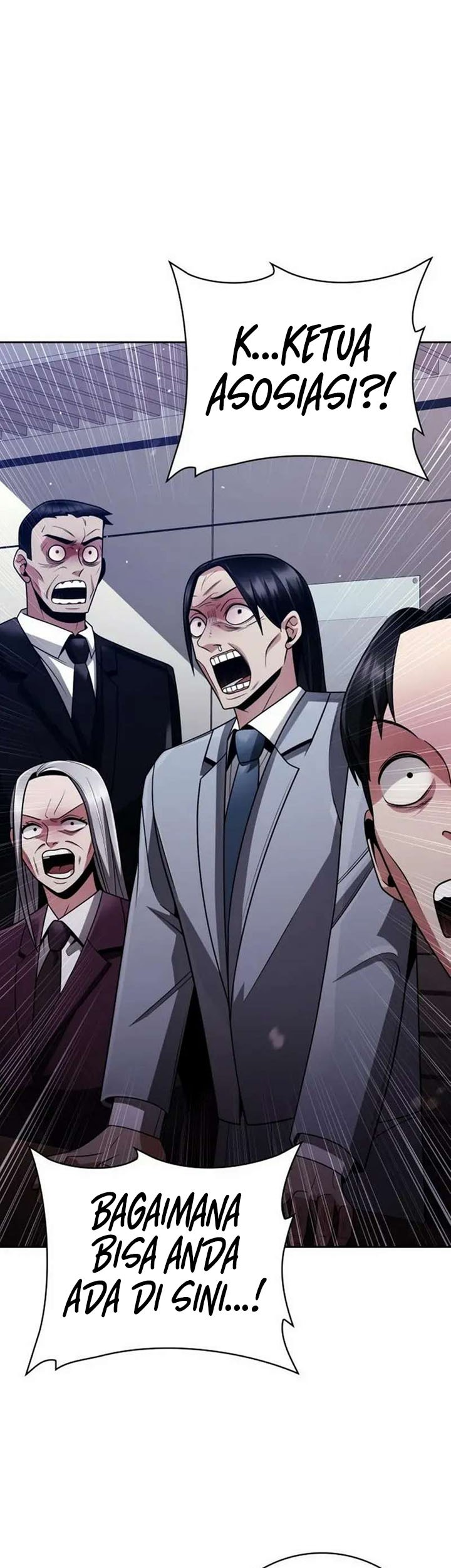 Clever Cleaning Life Of The Returned Genius Hunter Chapter 42 - halaman 9