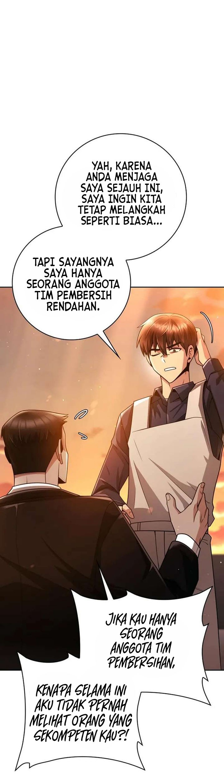 Clever Cleaning Life Of The Returned Genius Hunter Chapter 43 - halaman 11