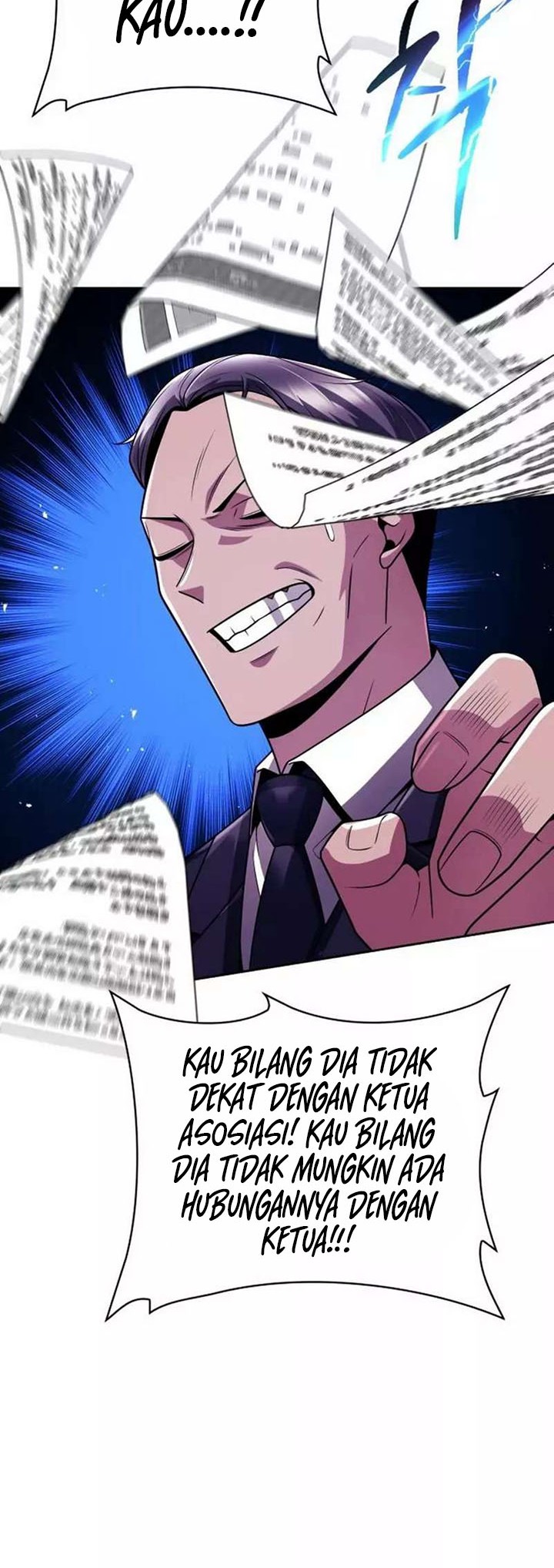 Clever Cleaning Life Of The Returned Genius Hunter Chapter 43 - halaman 16