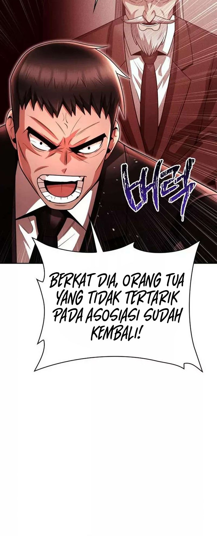 Clever Cleaning Life Of The Returned Genius Hunter Chapter 43 - halaman 18