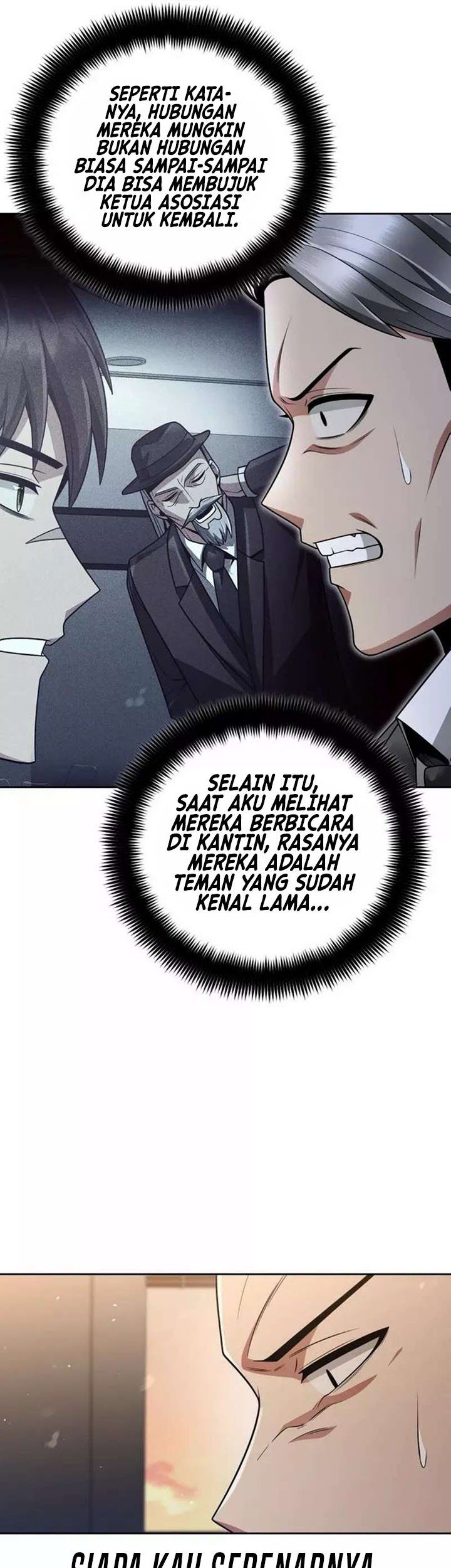 Clever Cleaning Life Of The Returned Genius Hunter Chapter 43 - halaman 19