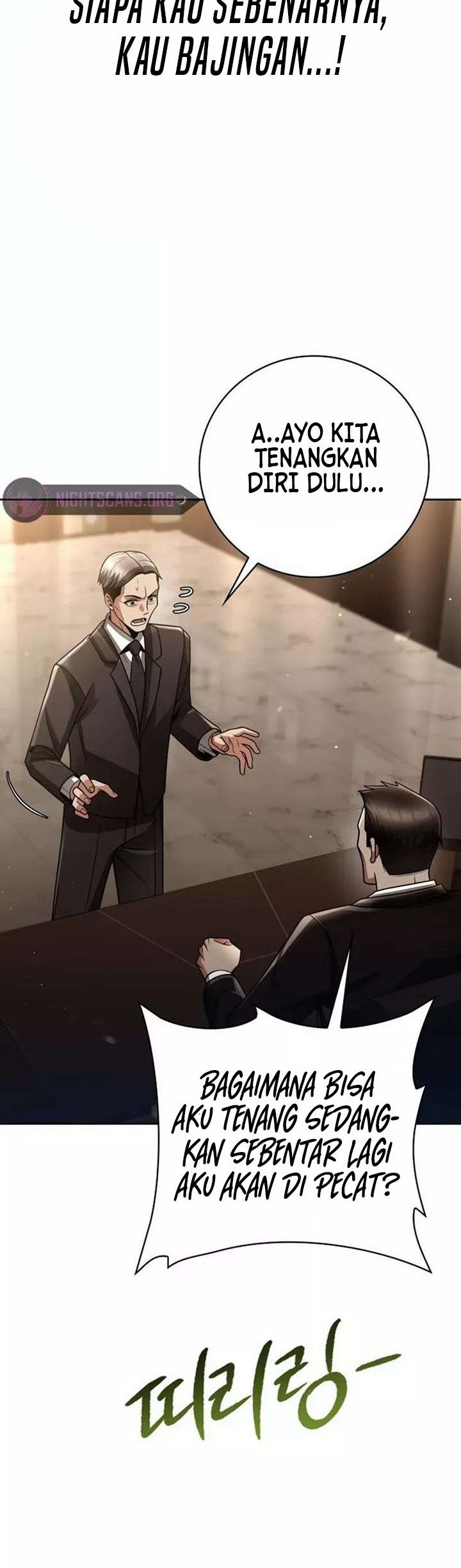 Clever Cleaning Life Of The Returned Genius Hunter Chapter 43 - halaman 20