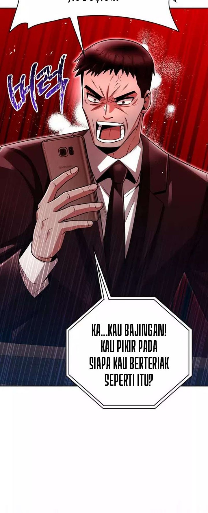 Clever Cleaning Life Of The Returned Genius Hunter Chapter 43 - halaman 25