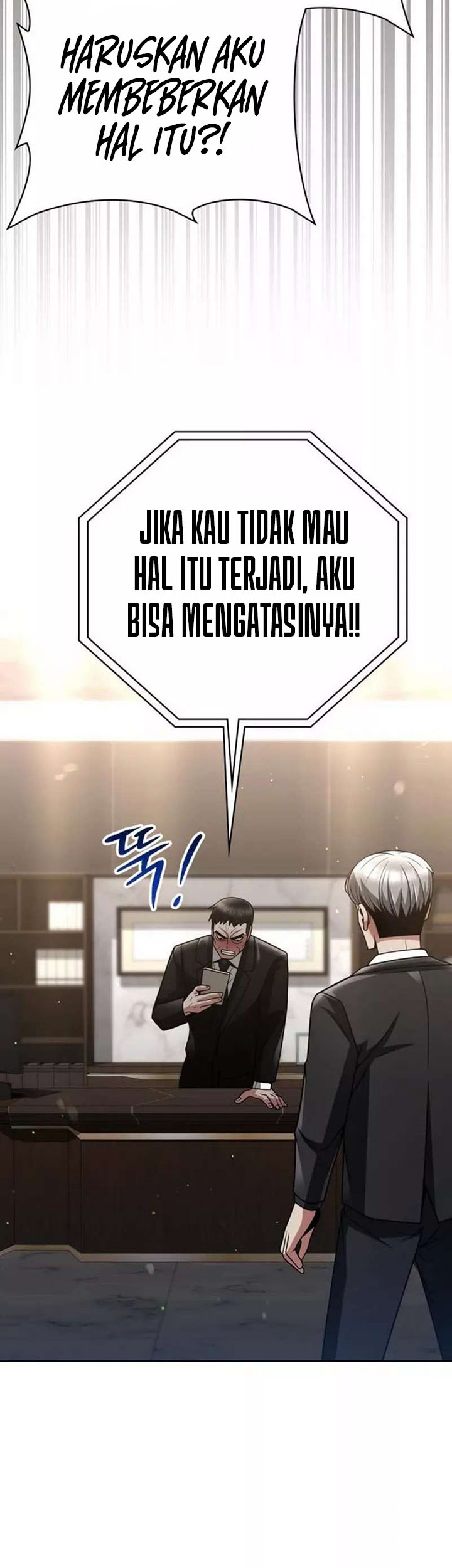 Clever Cleaning Life Of The Returned Genius Hunter Chapter 43 - halaman 27