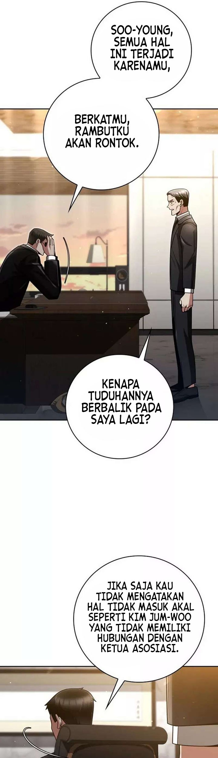 Clever Cleaning Life Of The Returned Genius Hunter Chapter 43 - halaman 29