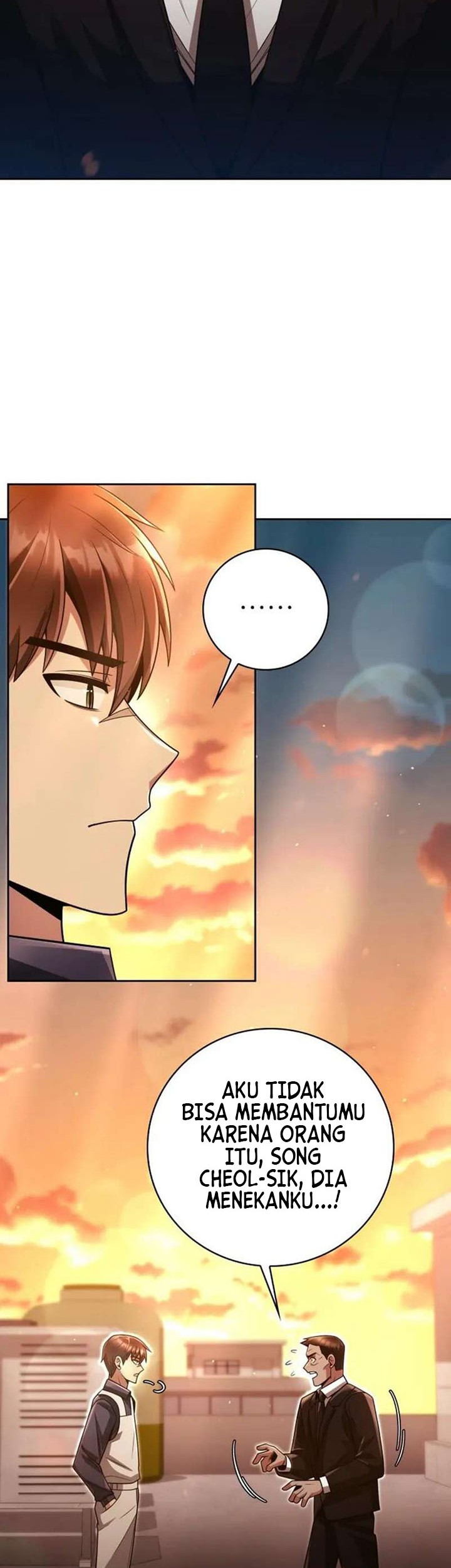 Clever Cleaning Life Of The Returned Genius Hunter Chapter 43 - halaman 3