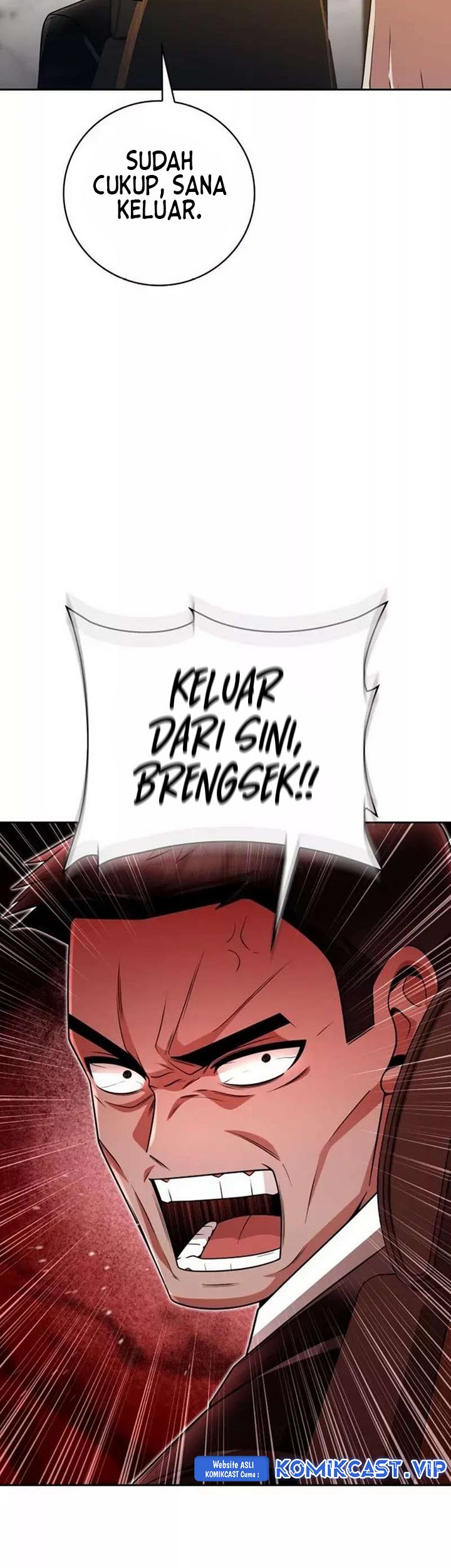 Clever Cleaning Life Of The Returned Genius Hunter Chapter 43 - halaman 30