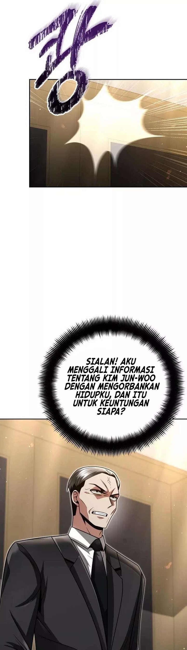 Clever Cleaning Life Of The Returned Genius Hunter Chapter 43 - halaman 32