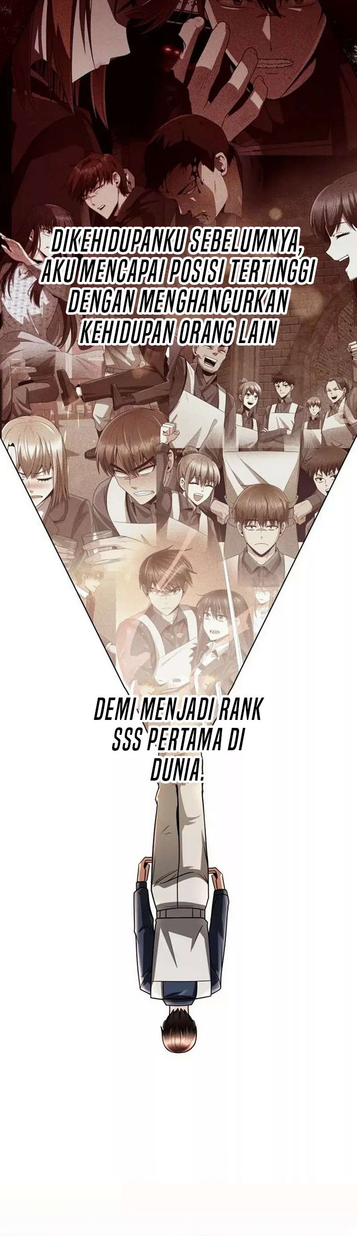 Clever Cleaning Life Of The Returned Genius Hunter Chapter 43 - halaman 43