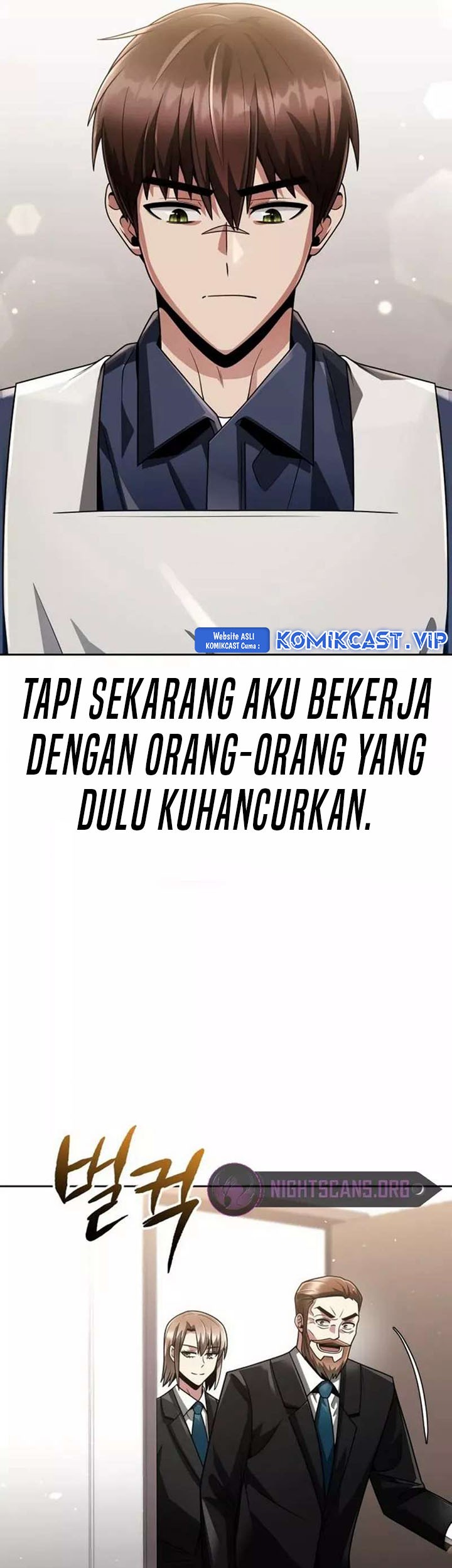 Clever Cleaning Life Of The Returned Genius Hunter Chapter 43 - halaman 44
