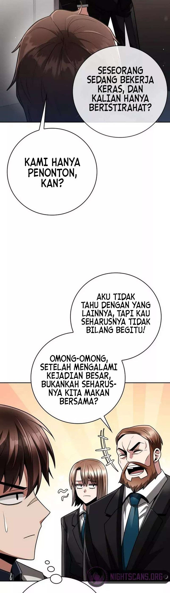 Clever Cleaning Life Of The Returned Genius Hunter Chapter 43 - halaman 45