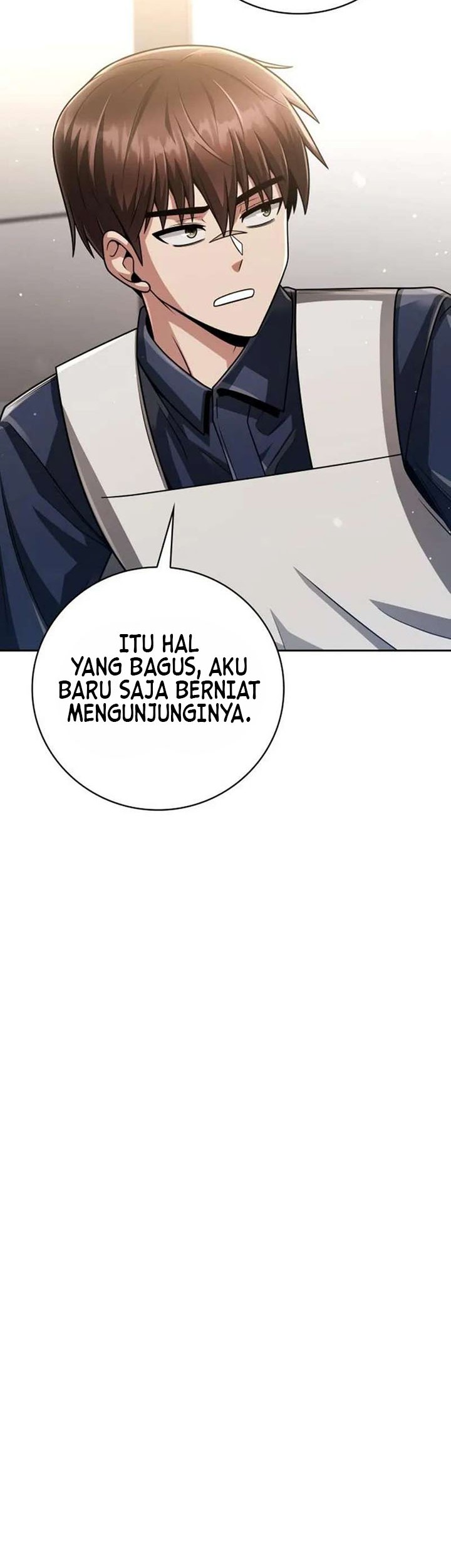 Clever Cleaning Life Of The Returned Genius Hunter Chapter 43 - halaman 48