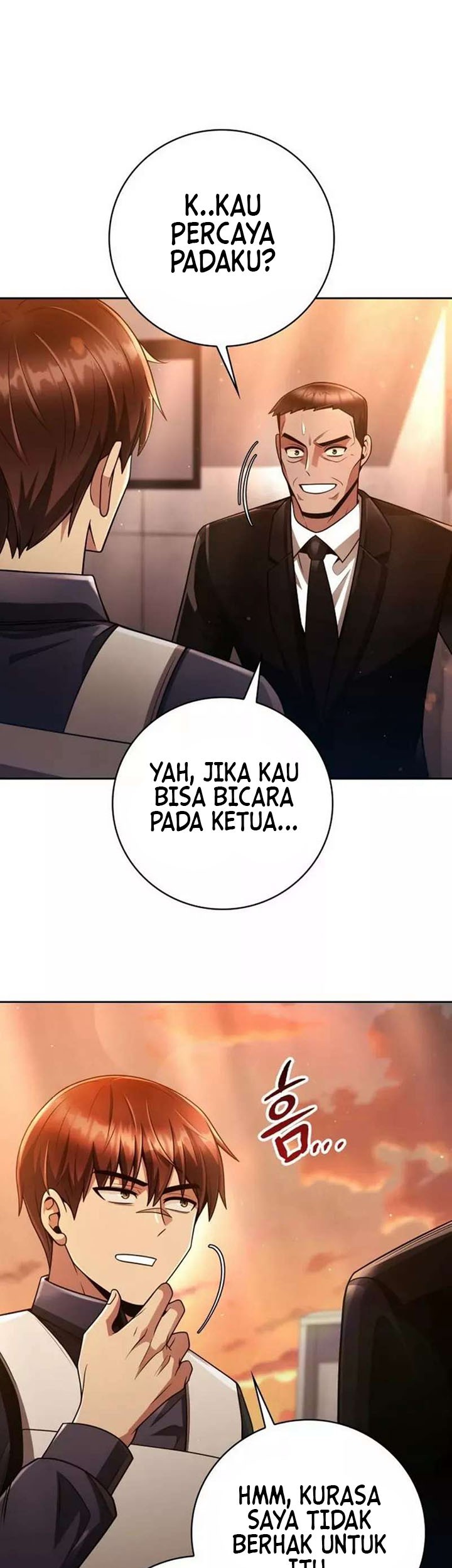 Clever Cleaning Life Of The Returned Genius Hunter Chapter 43 - halaman 5