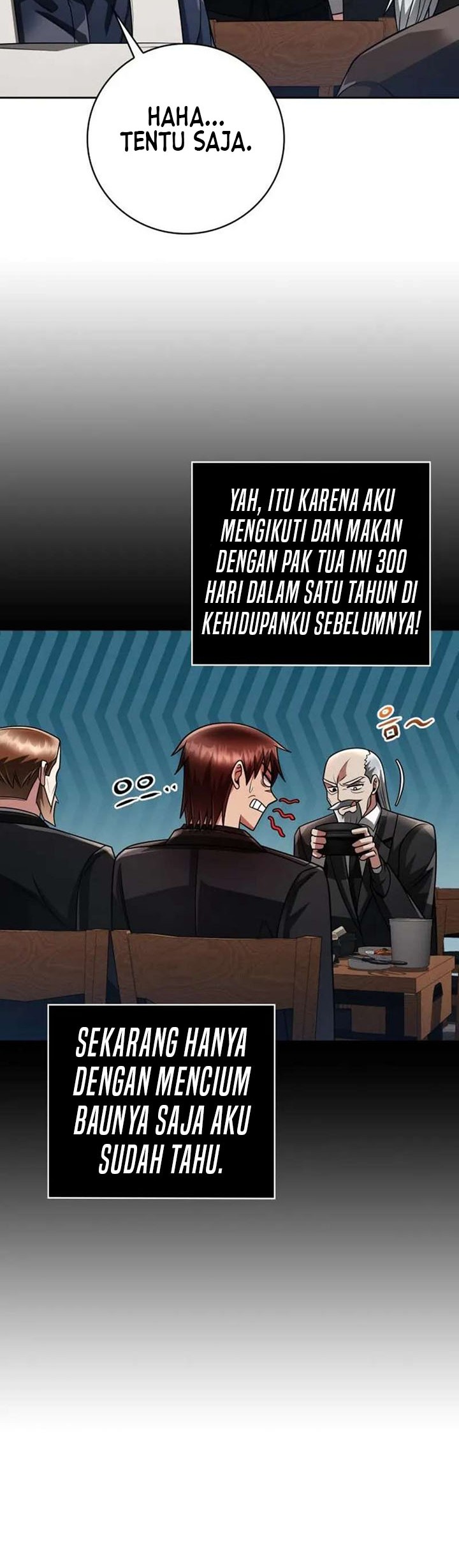 Clever Cleaning Life Of The Returned Genius Hunter Chapter 43 - halaman 51